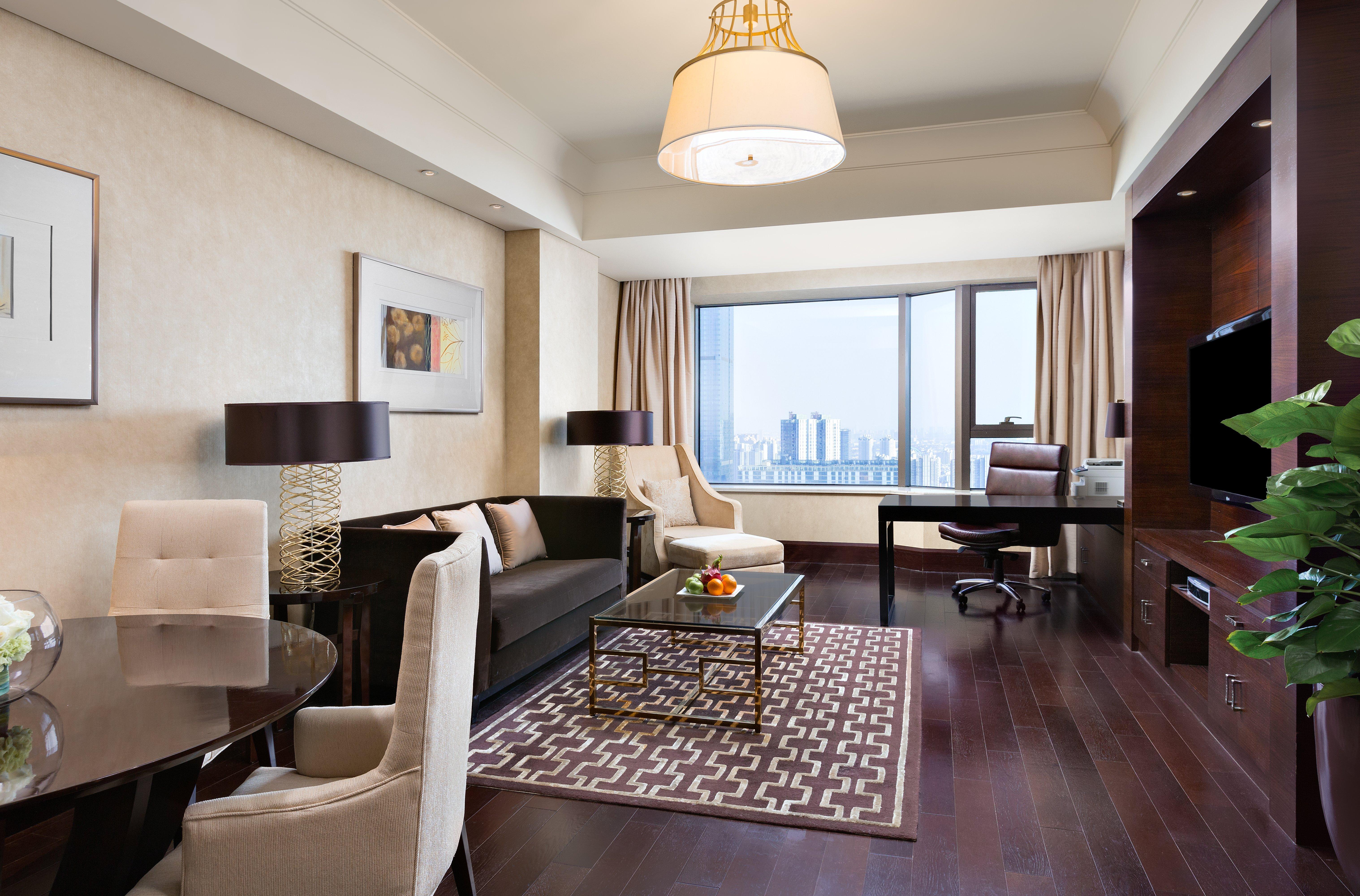 Intercontinental Wuxi By Ihg Hotel Exterior photo