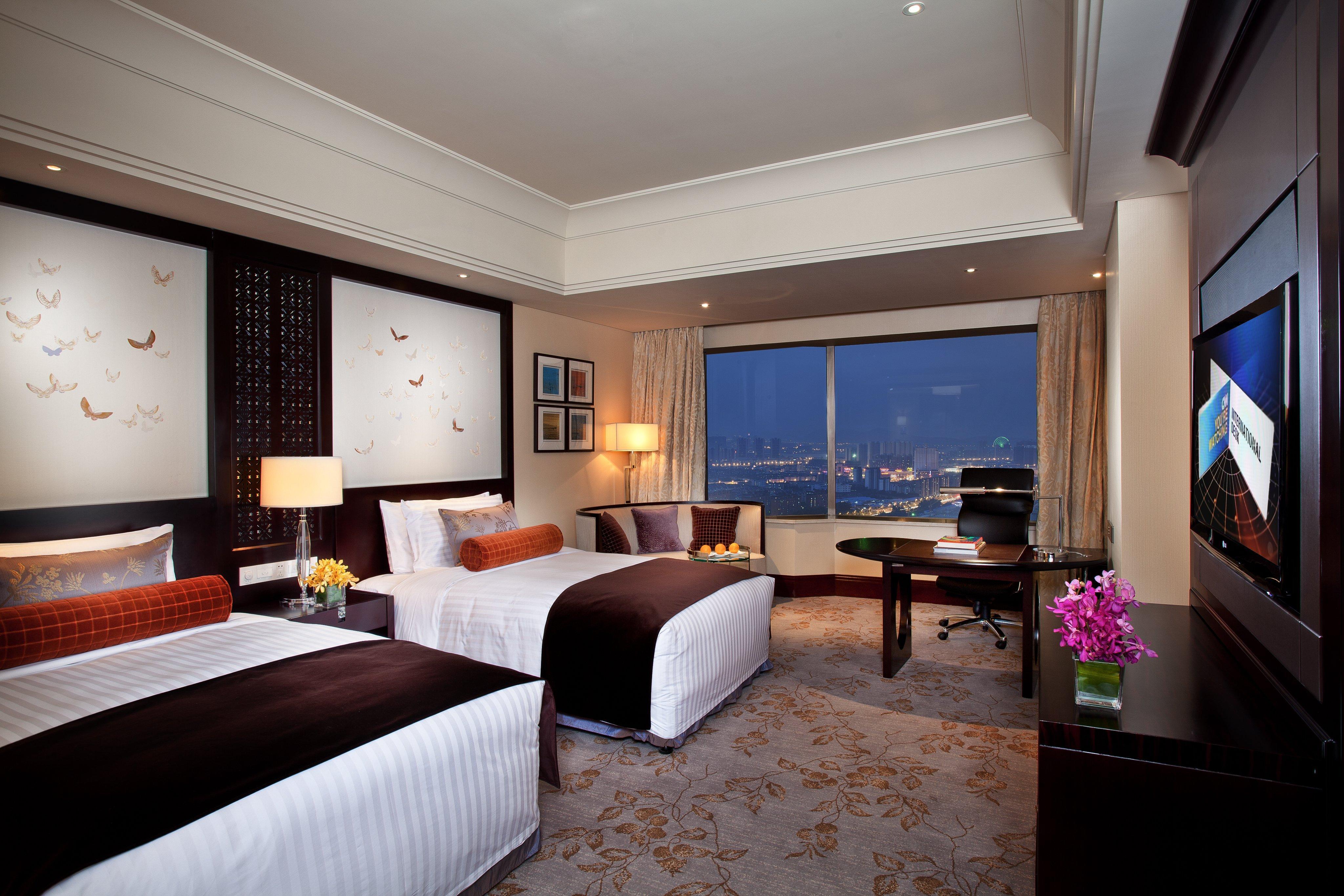 Intercontinental Wuxi By Ihg Hotel Exterior photo