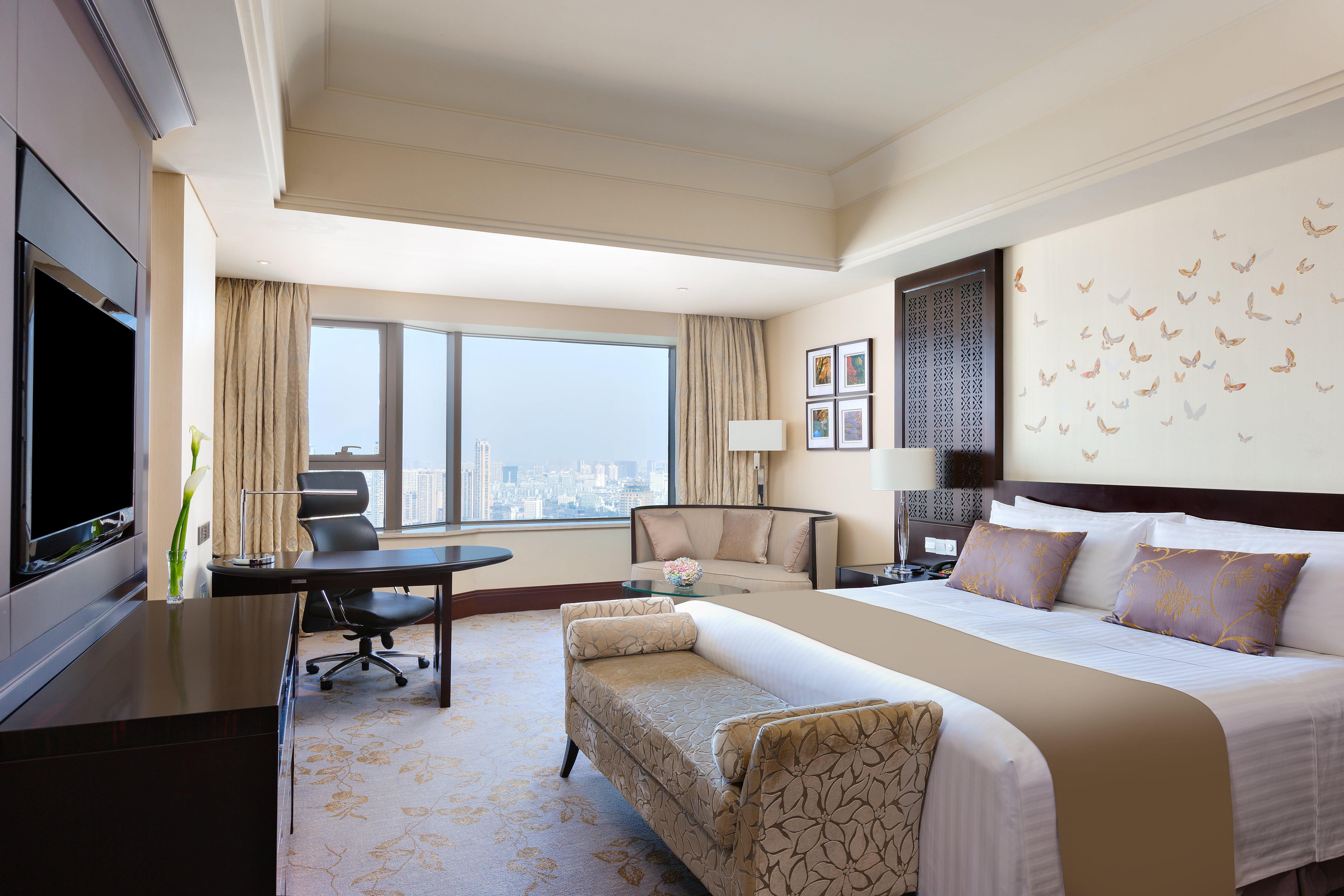 Intercontinental Wuxi By Ihg Hotel Exterior photo