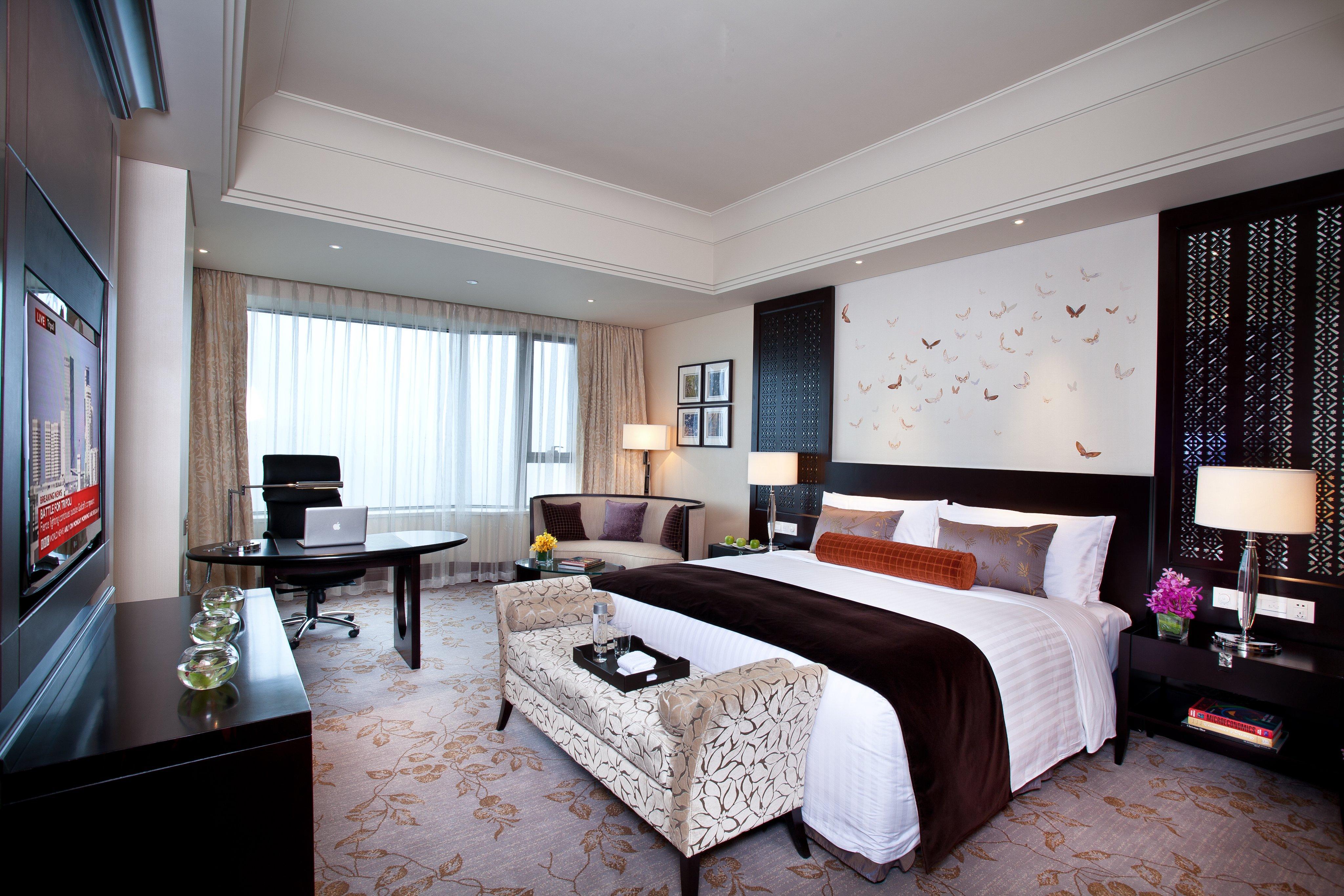 Intercontinental Wuxi By Ihg Hotel Exterior photo