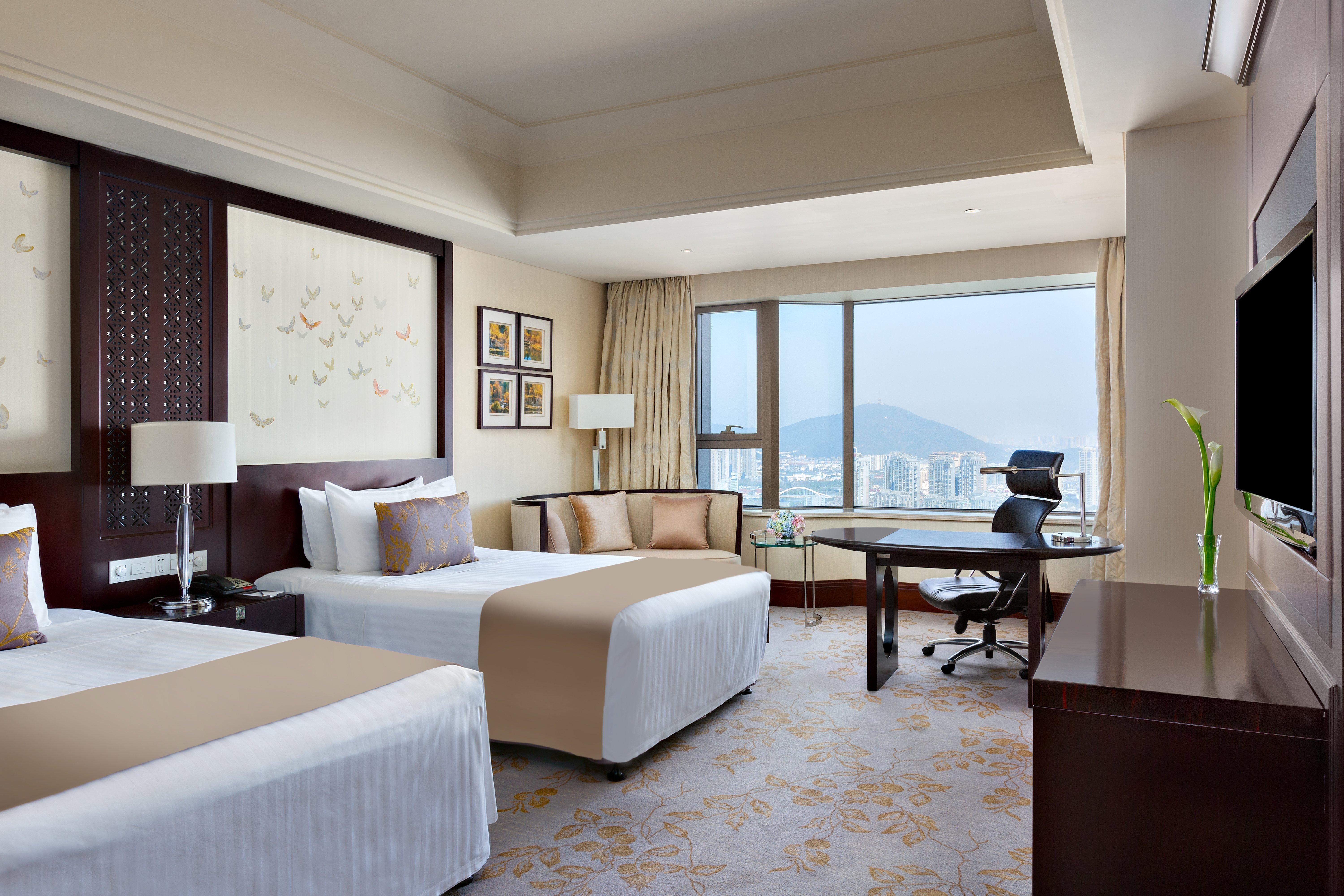 Intercontinental Wuxi By Ihg Hotel Exterior photo