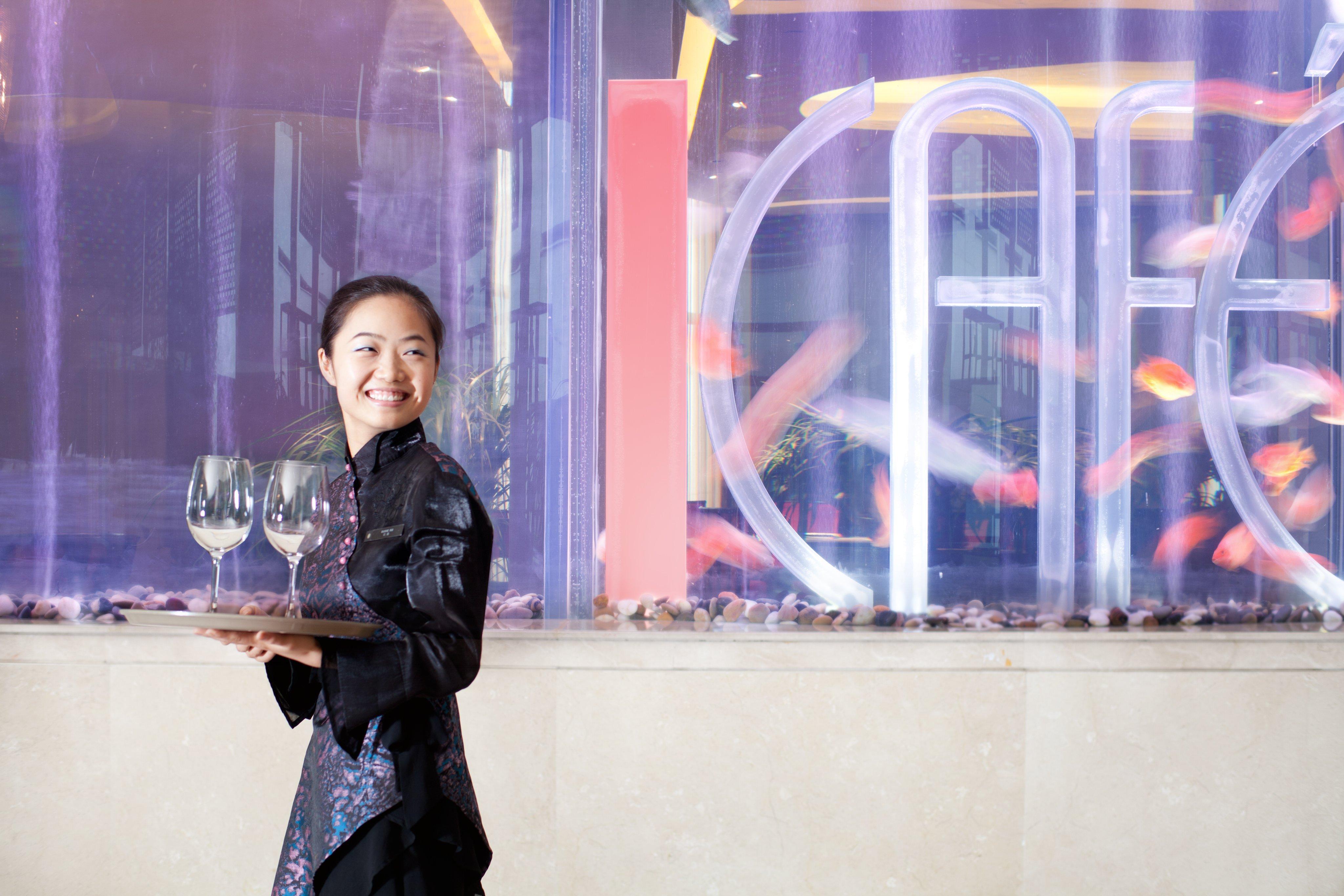 Intercontinental Wuxi By Ihg Hotel Exterior photo