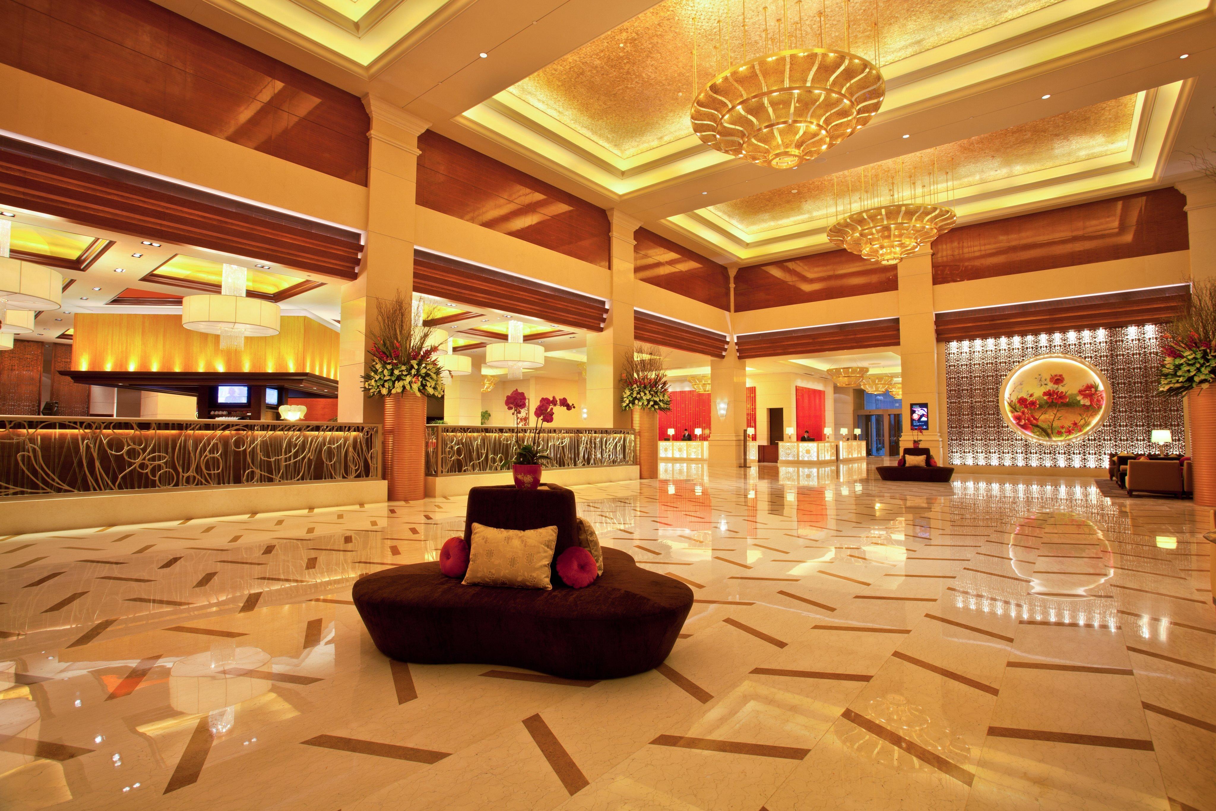Intercontinental Wuxi By Ihg Hotel Exterior photo