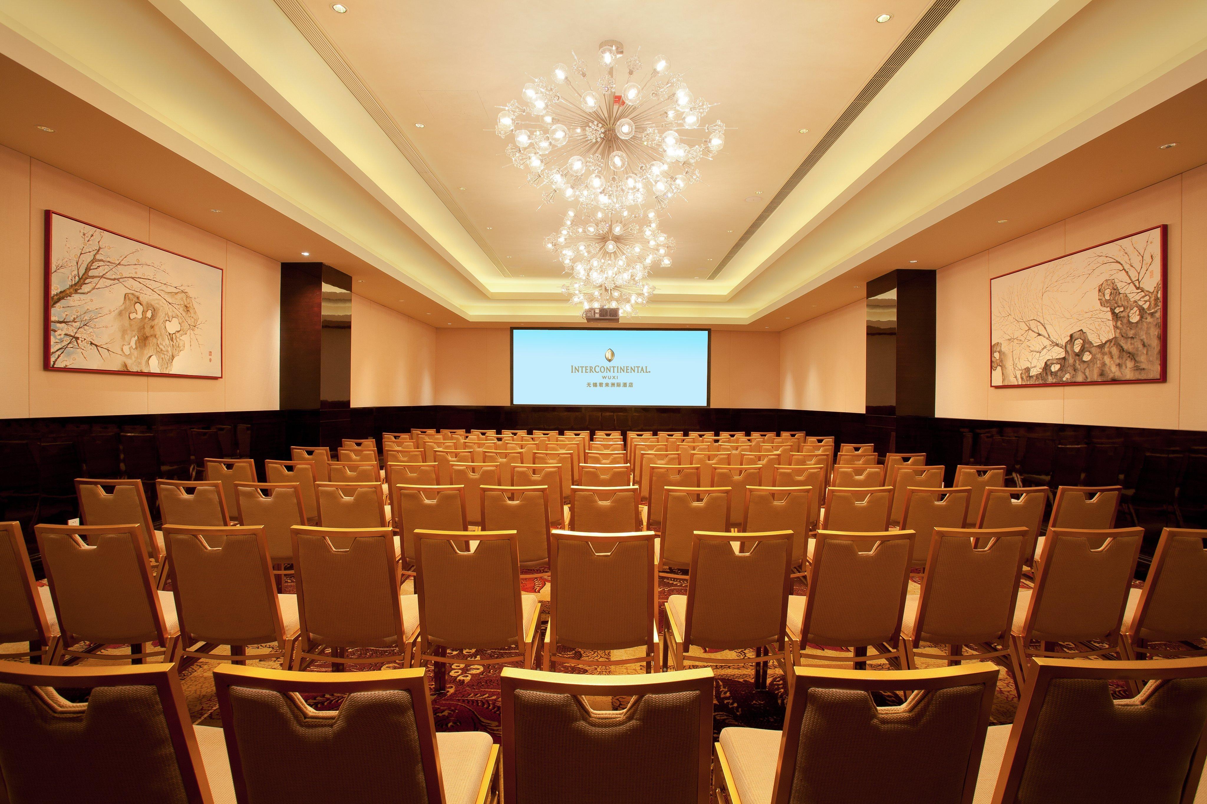 Intercontinental Wuxi By Ihg Hotel Exterior photo