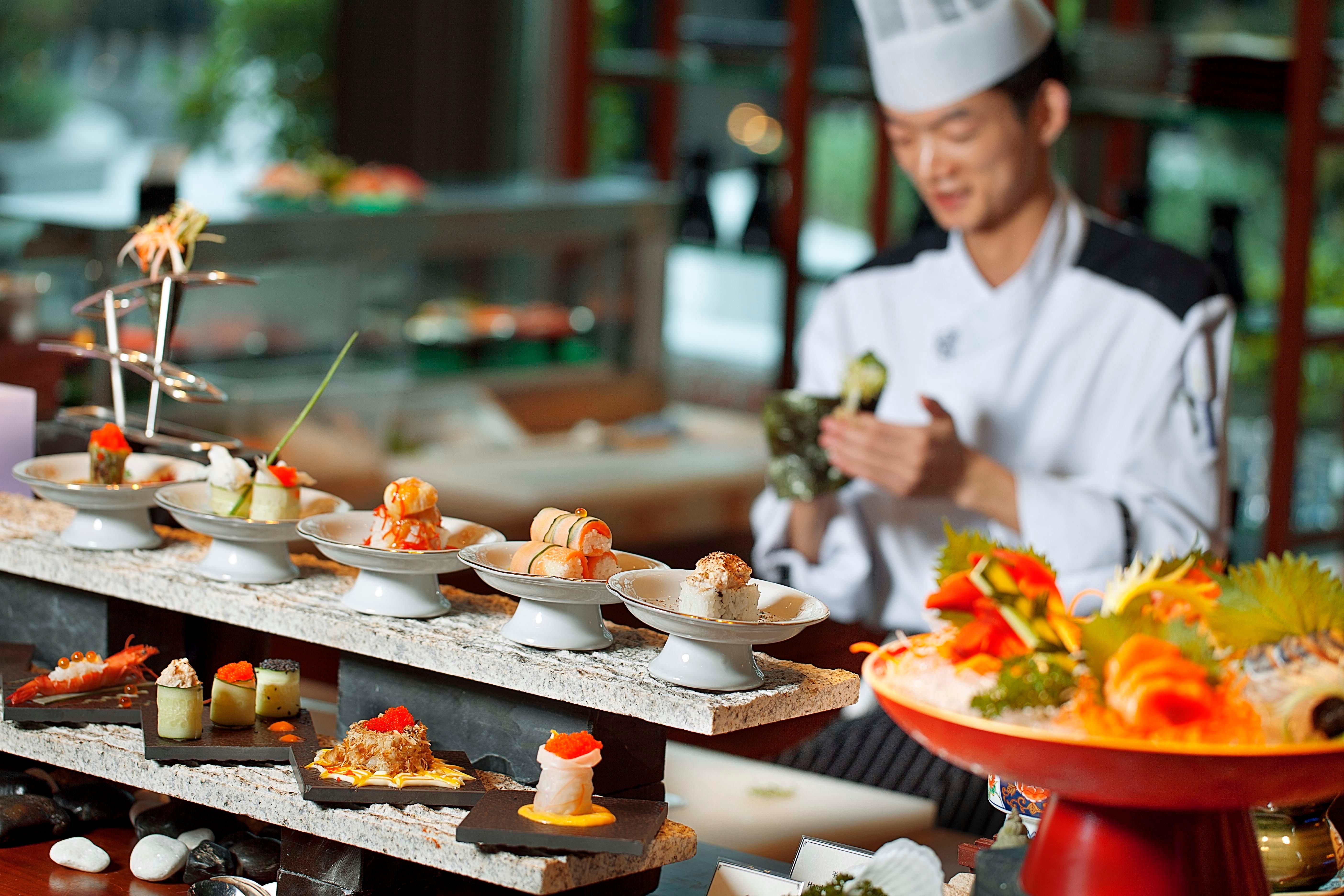 Intercontinental Wuxi By Ihg Hotel Exterior photo