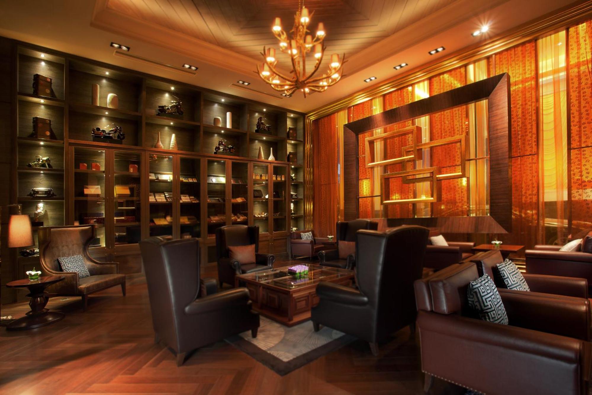 Intercontinental Wuxi By Ihg Hotel Exterior photo