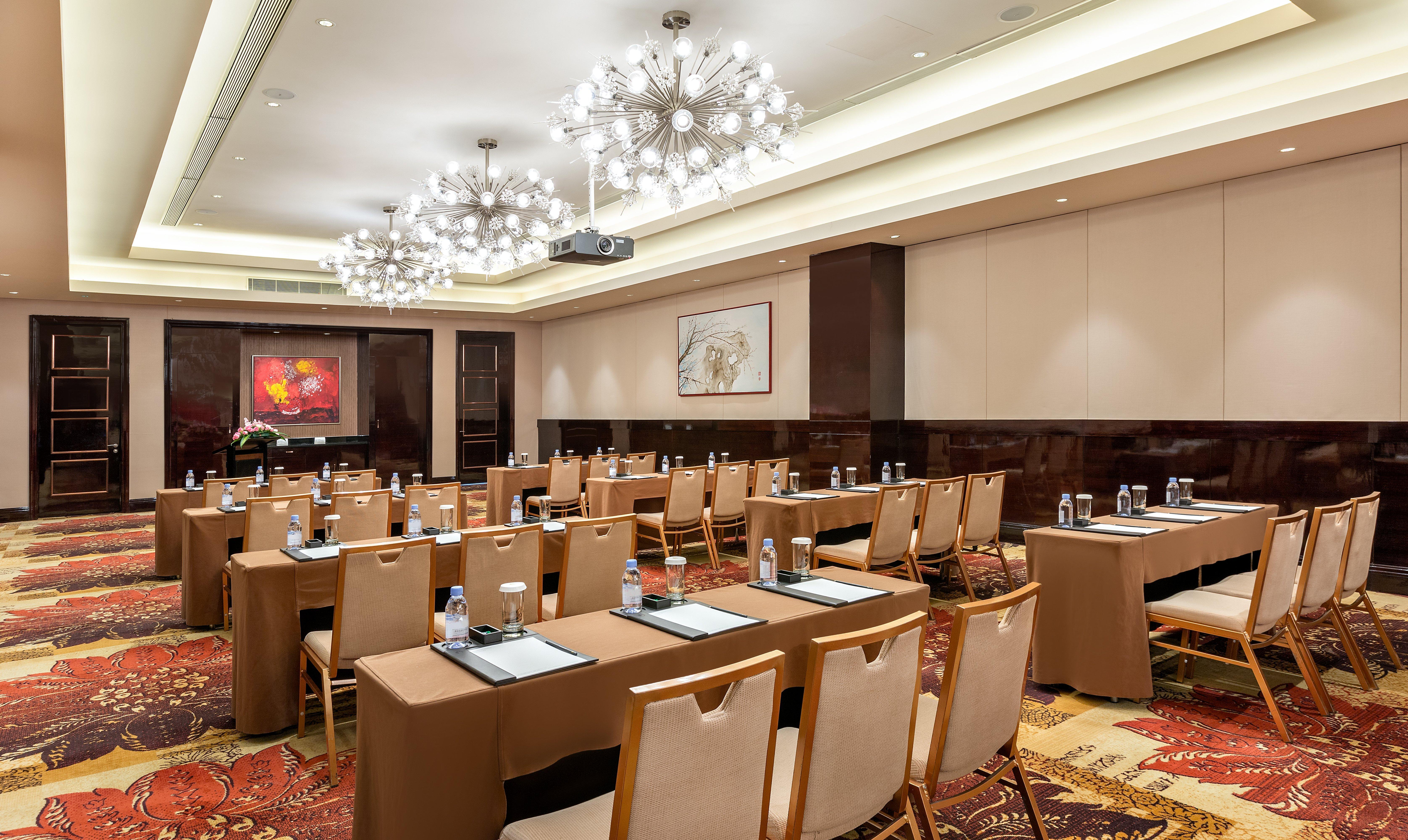 Intercontinental Wuxi By Ihg Hotel Exterior photo