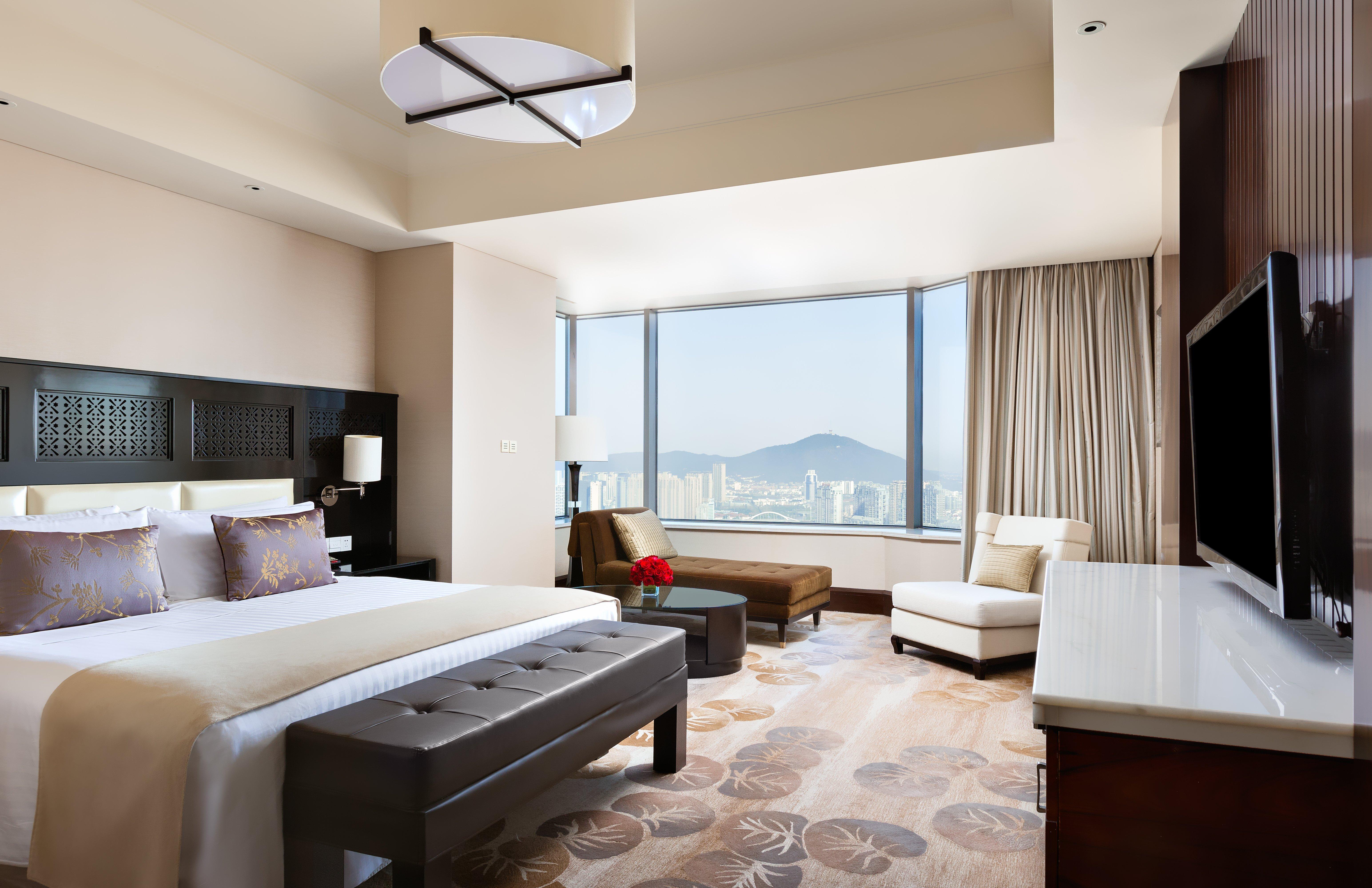 Intercontinental Wuxi By Ihg Hotel Exterior photo