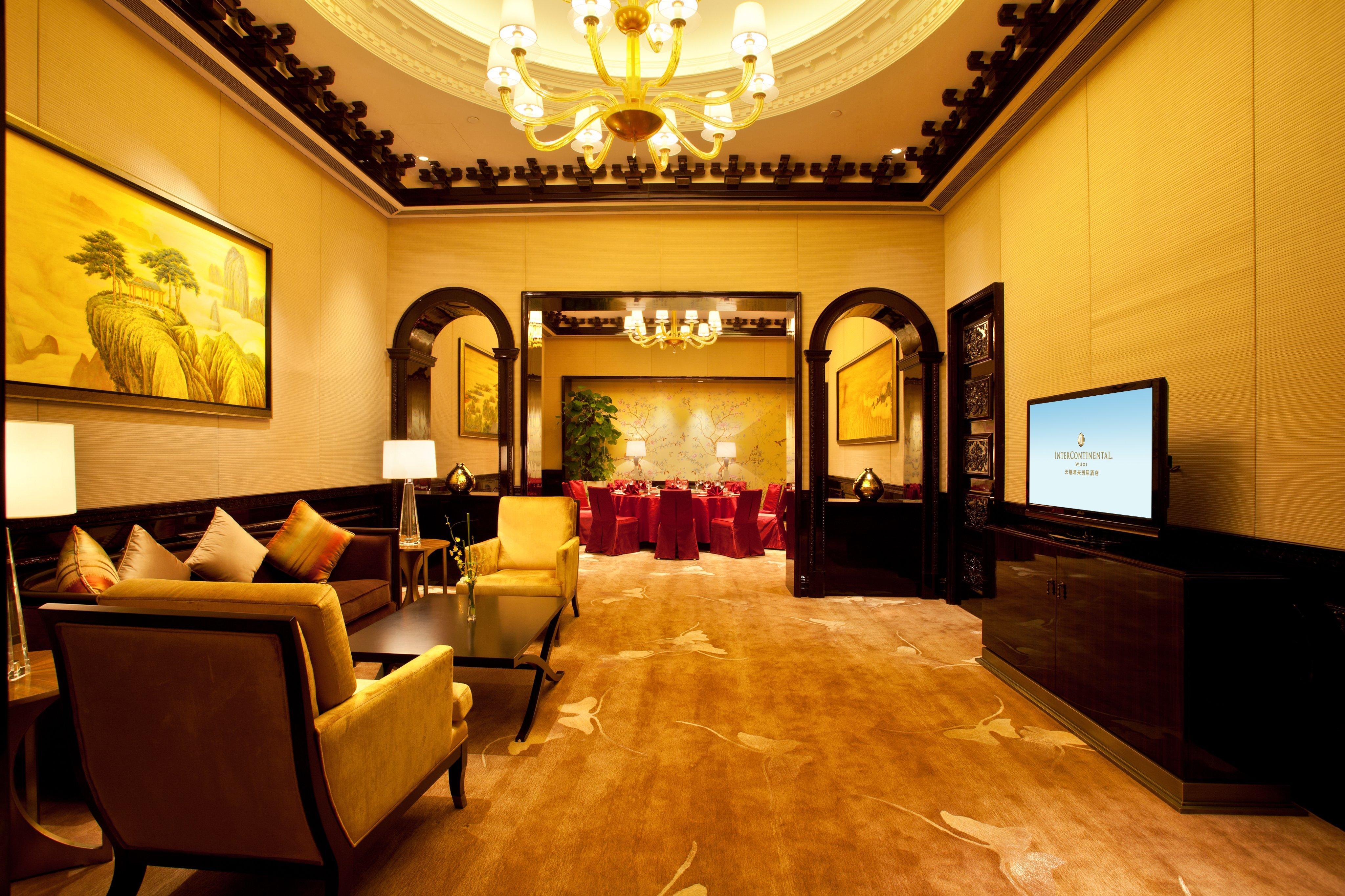 Intercontinental Wuxi By Ihg Hotel Exterior photo
