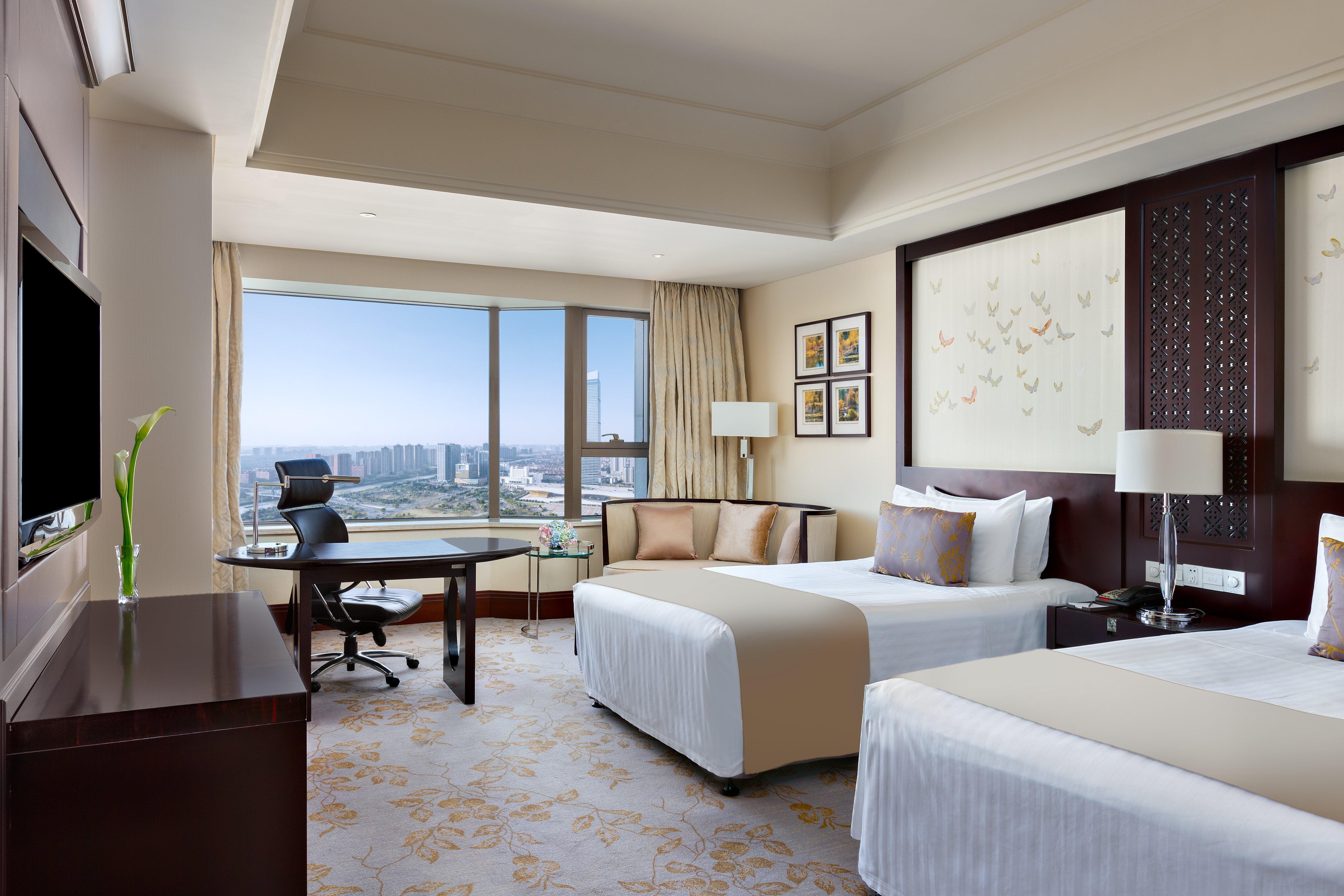 Intercontinental Wuxi By Ihg Hotel Exterior photo