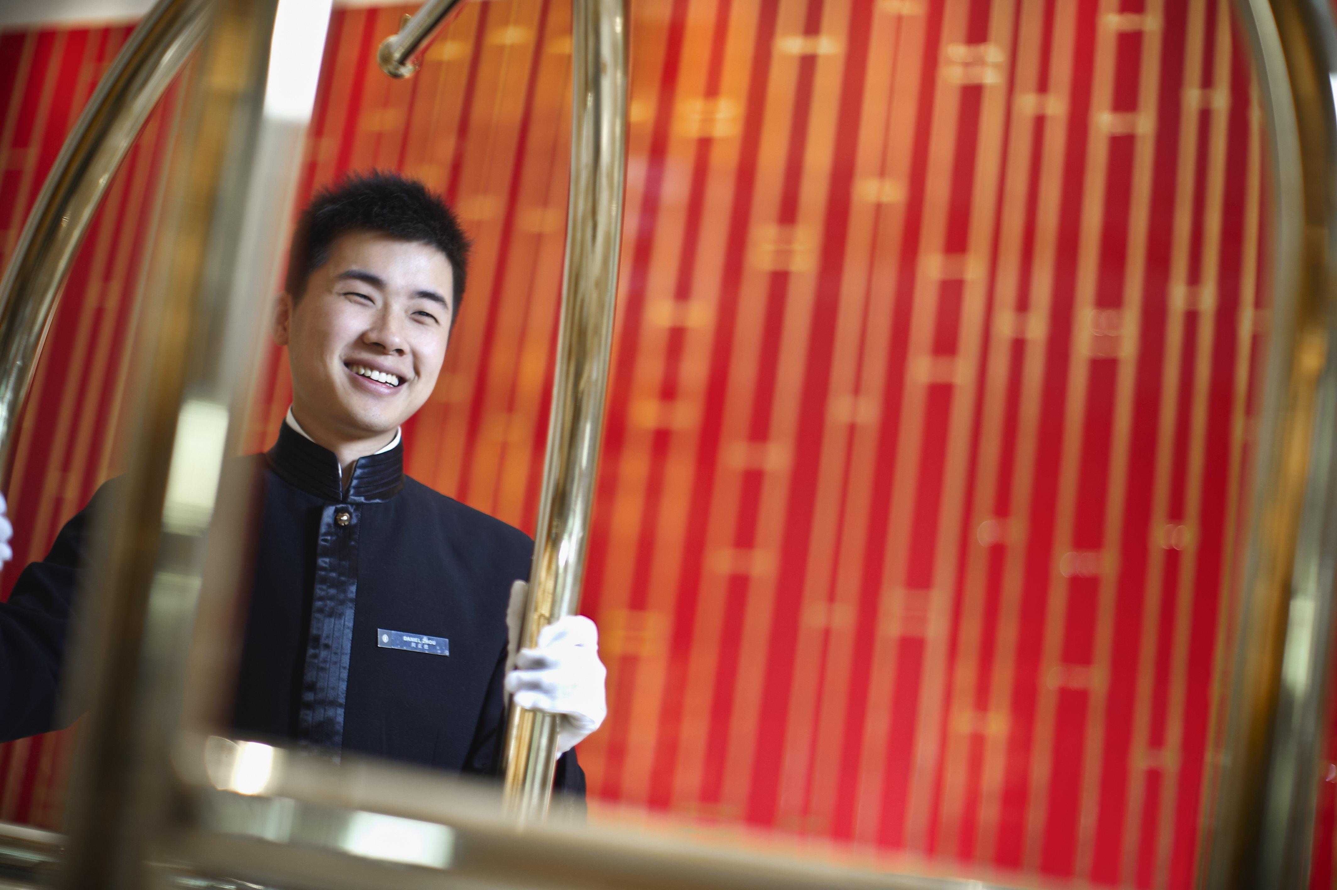 Intercontinental Wuxi By Ihg Hotel Exterior photo
