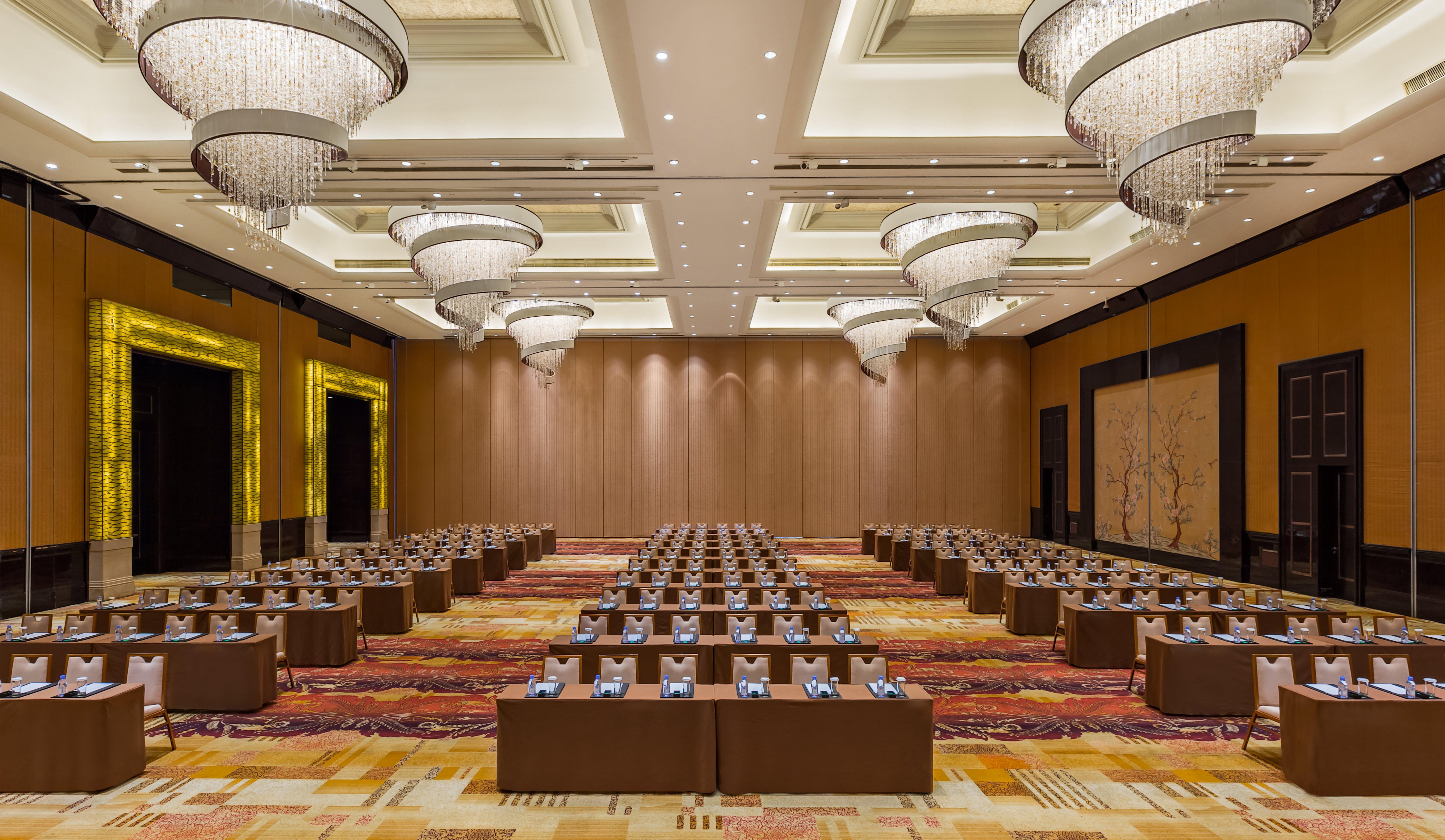 Intercontinental Wuxi By Ihg Hotel Exterior photo