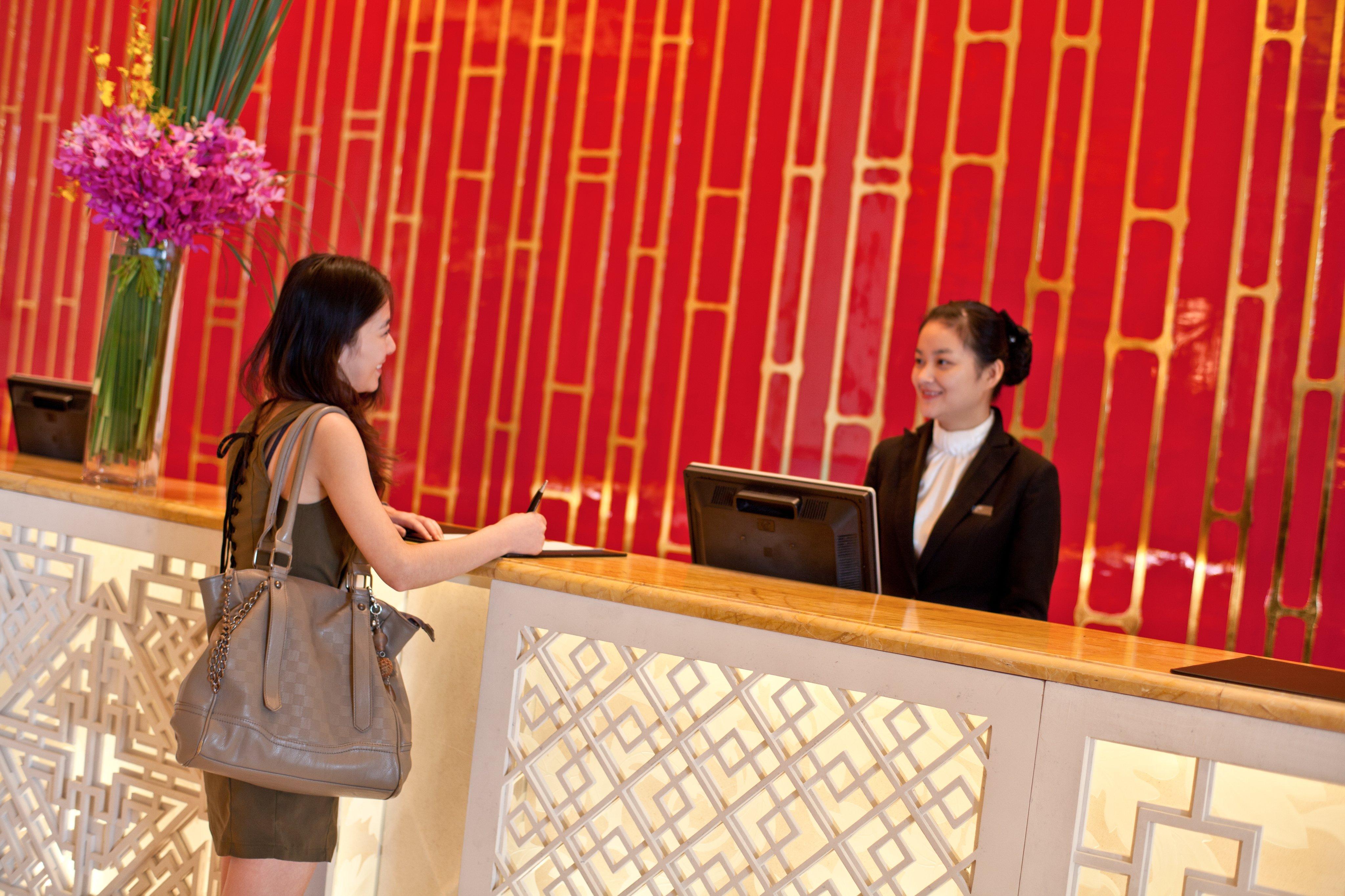Intercontinental Wuxi By Ihg Hotel Exterior photo