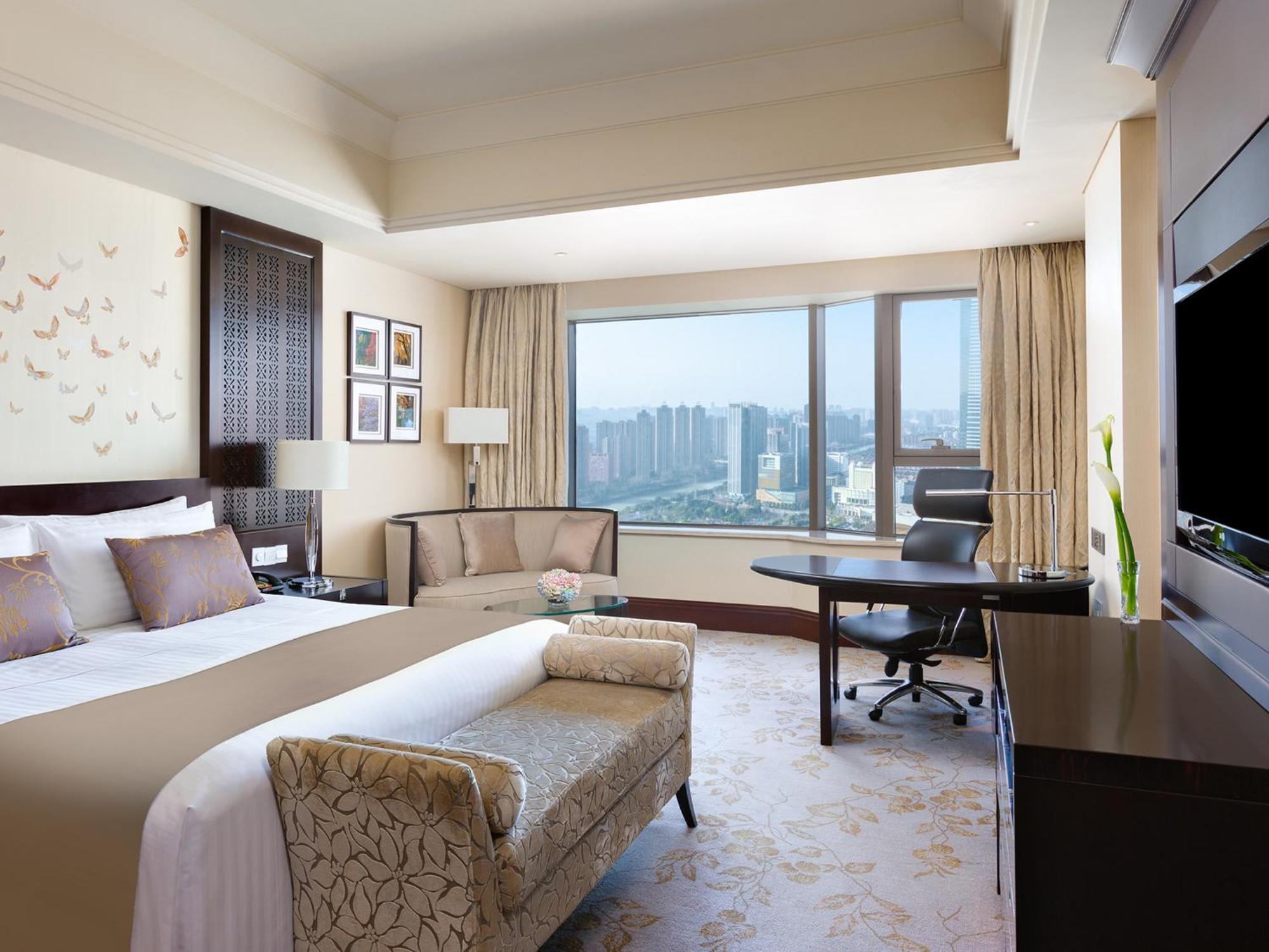Intercontinental Wuxi By Ihg Hotel Exterior photo