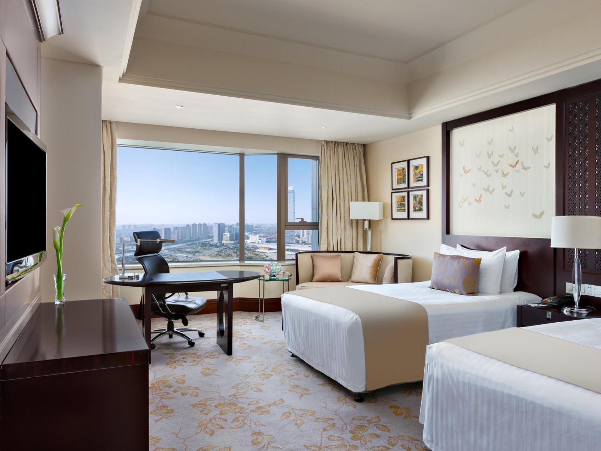 Intercontinental Wuxi By Ihg Hotel Exterior photo