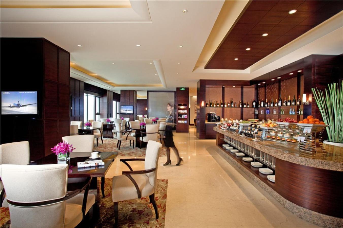Intercontinental Wuxi By Ihg Hotel Exterior photo