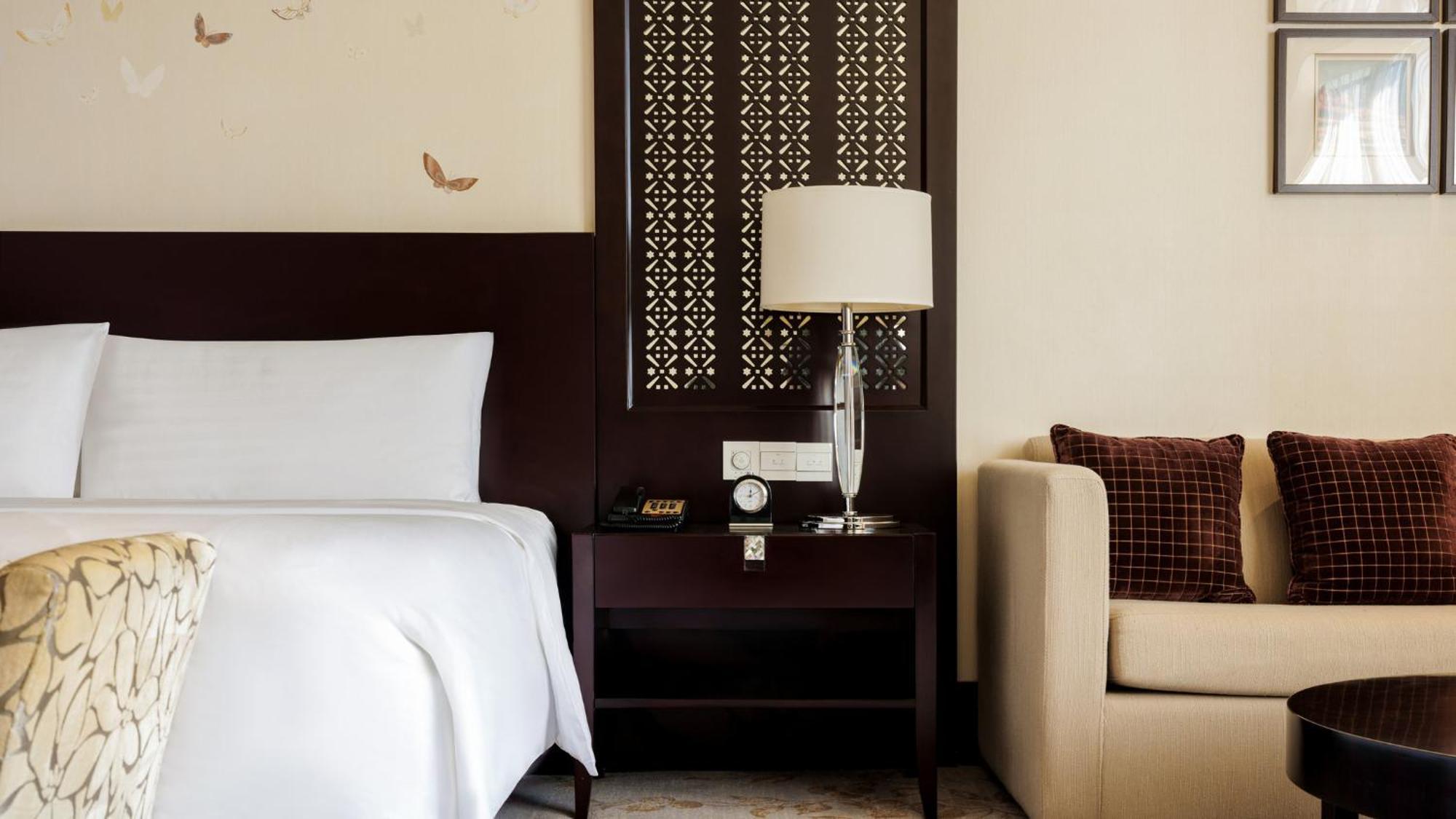 Intercontinental Wuxi By Ihg Hotel Exterior photo