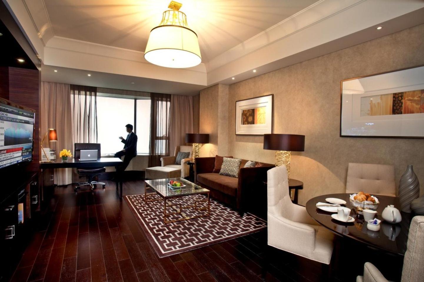 Intercontinental Wuxi By Ihg Hotel Exterior photo