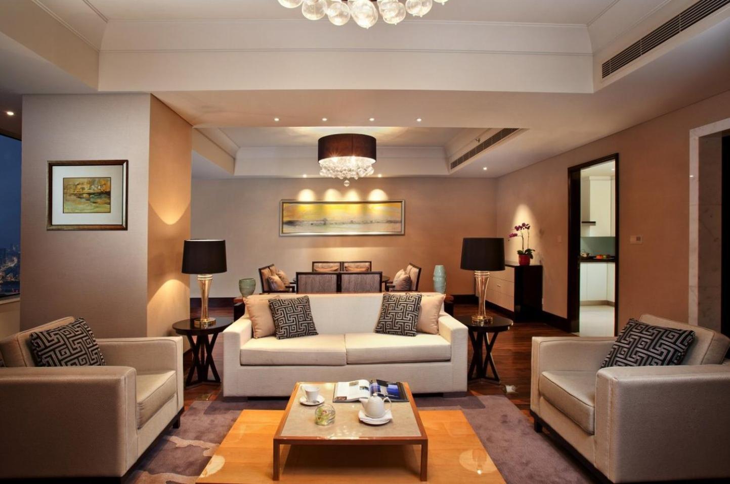 Intercontinental Wuxi By Ihg Hotel Exterior photo